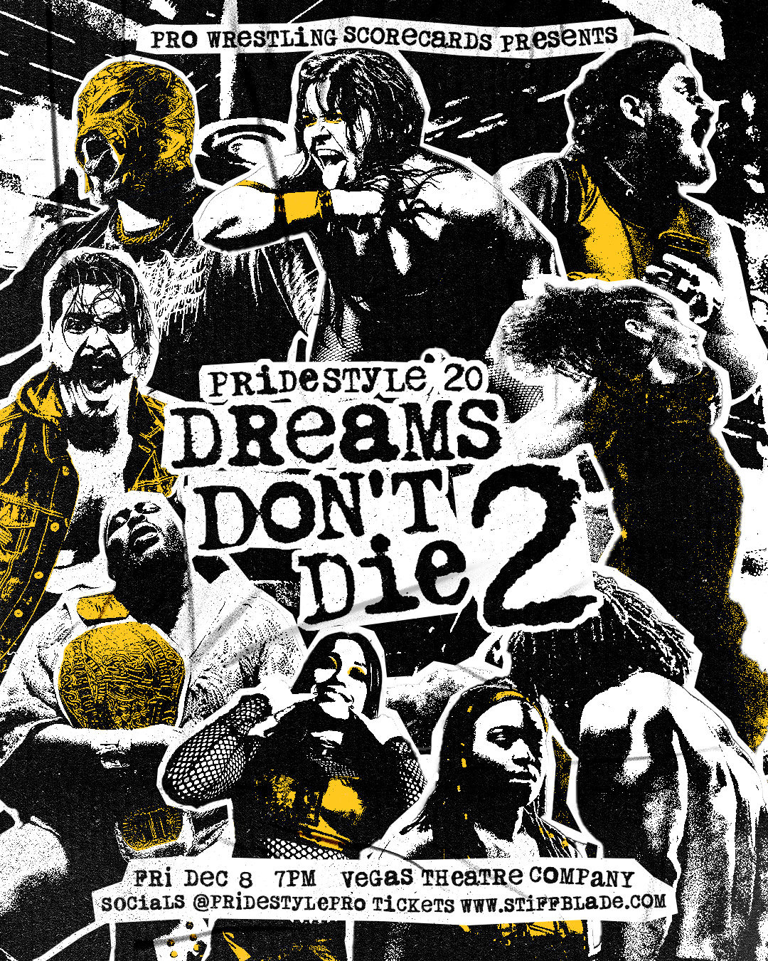PrideStyle 20: Dreams Don't Die 2