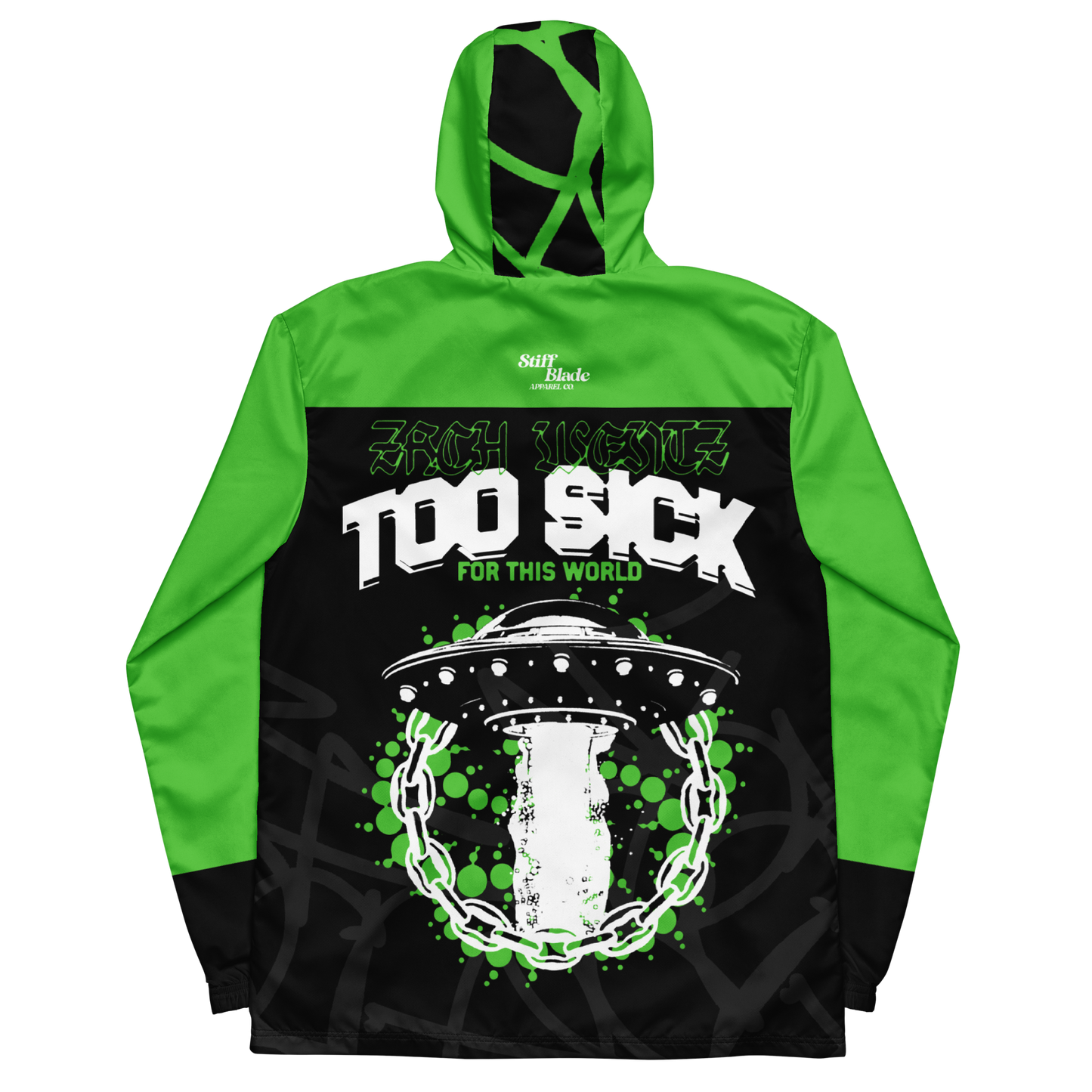 Zach Wentz - Too Sick Jacket