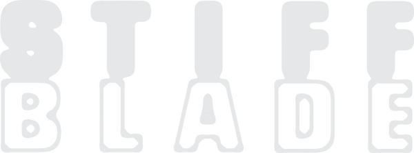 Stiff Blade Apparel Co logo