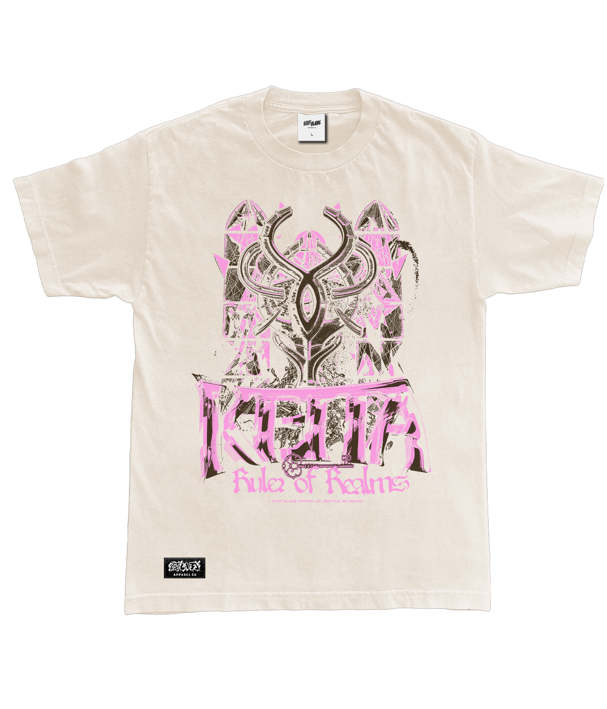 KEITA - Shattered