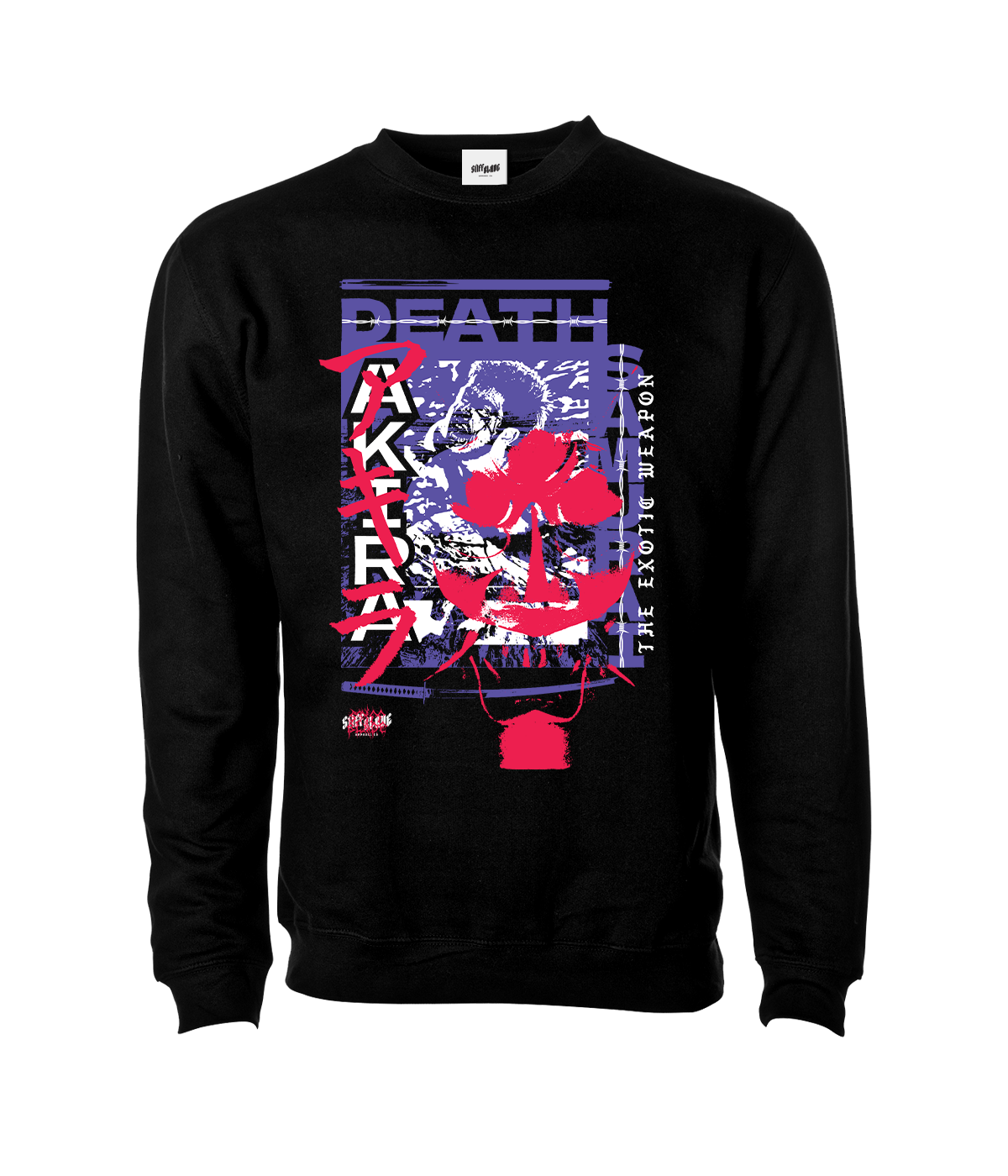 Akira crewneck 2024