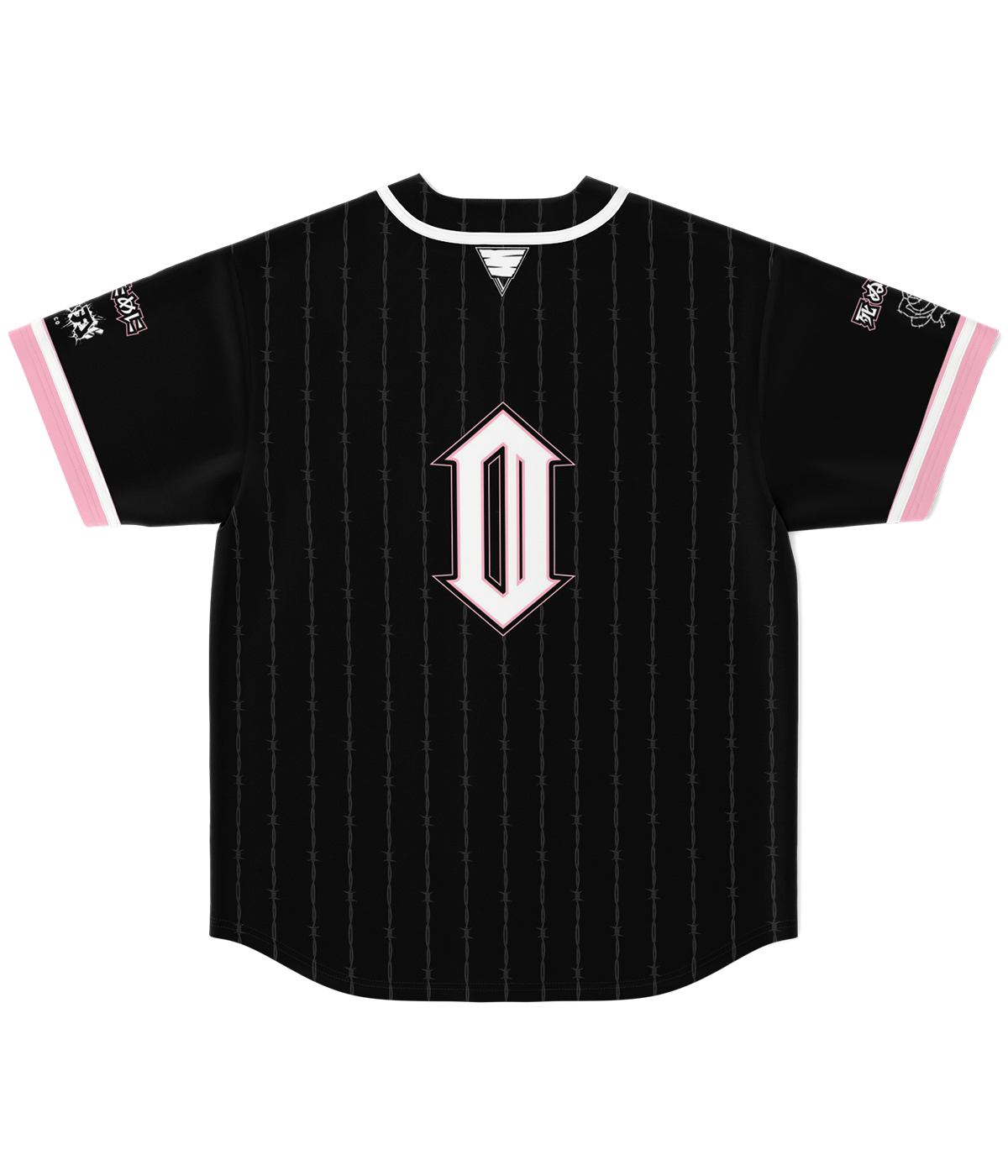 Stiff Blade - Baseball Jersey