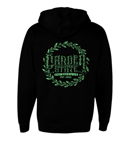 Garden State Pro Wrestling - Hoodie (Double Sided)