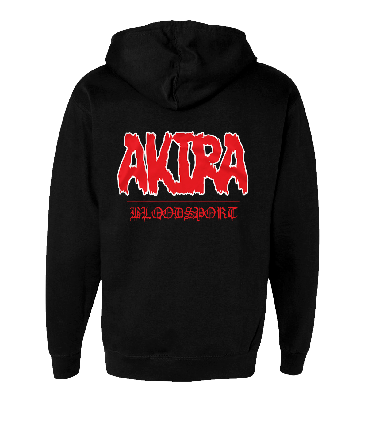 AKIRA - El Arma Exotica Hoodie (Double Sided)