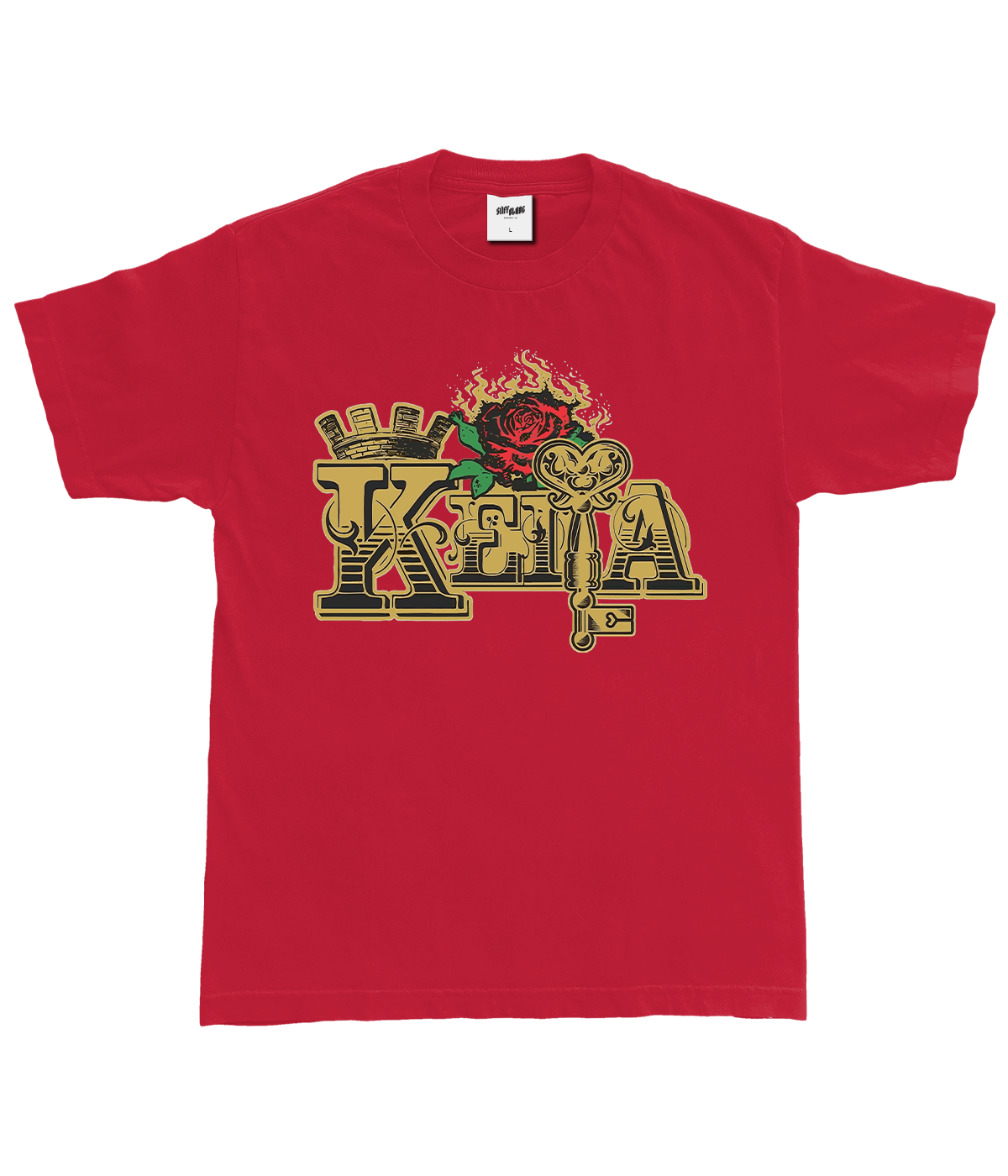 Keita - Logo Shirt