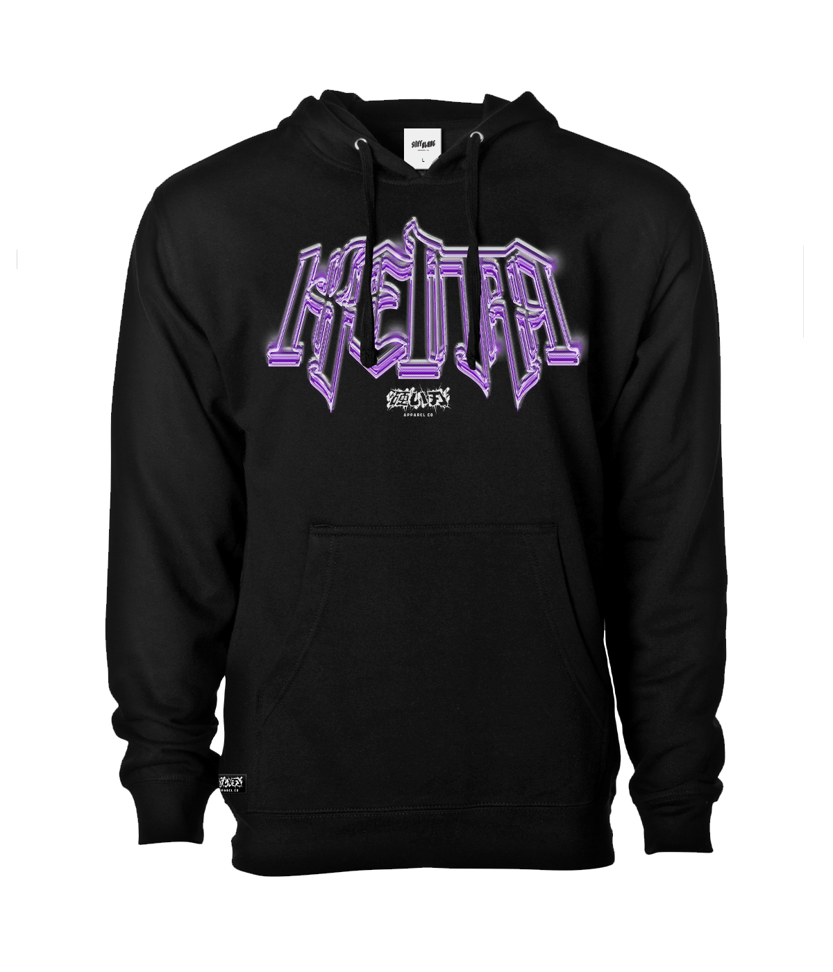 KEITA - Ruler of Realms Hoodie (Double Sided)
