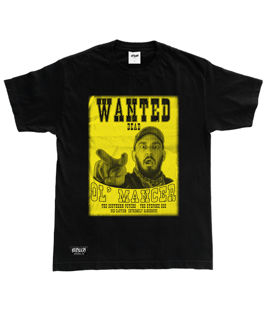 Mance Warner - Wanted Dead Shirt
