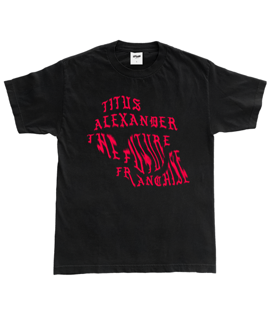 Titus Alexander - The Future Franchise Shirt