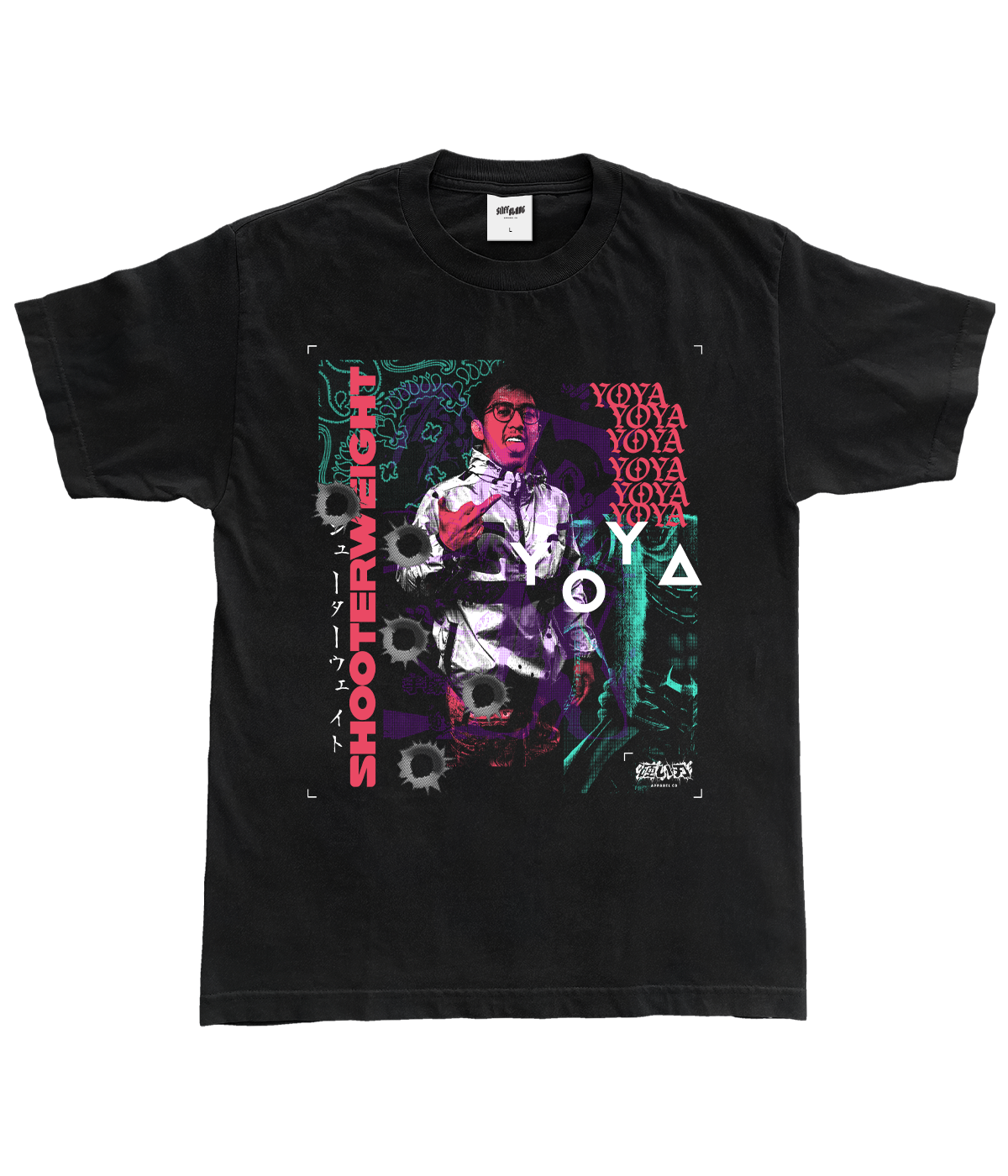 YOYA - Shooterweight Shirt