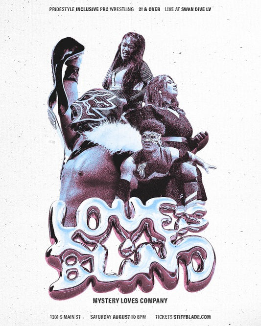 PrideStyle: Love is Blind : 8/10/24 : Las Vegas, NV
