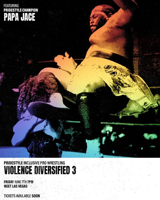 PrideStyle Violence Diversified 3