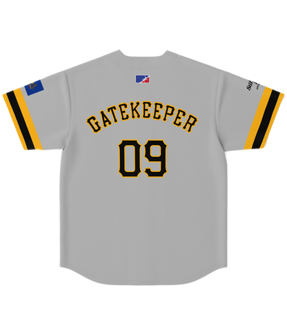Tony Deppen - Baseball Jersey