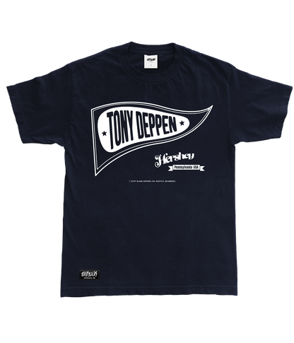 Tony Deppen - Title Fight Shirt