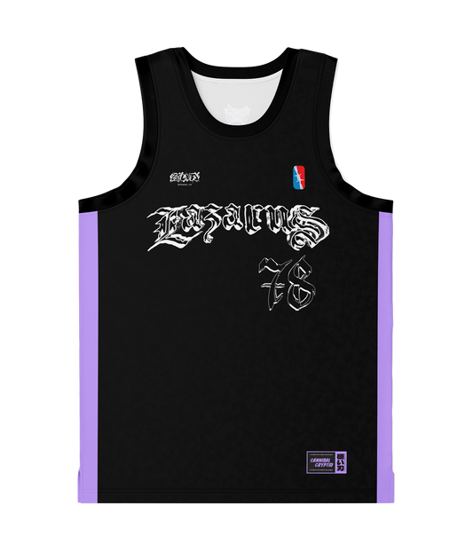 Lazarus - Basketball Jersey