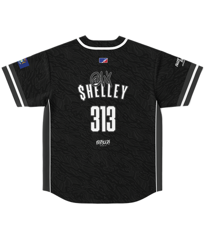 Alex Shelley - Baseball Jersey