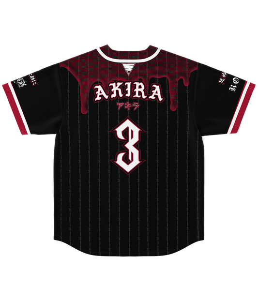 AKIRA-野球ユニフォーム