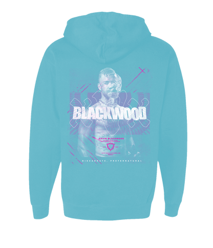 Kevin Blackwood - xVx Hoodie (Double Sided)