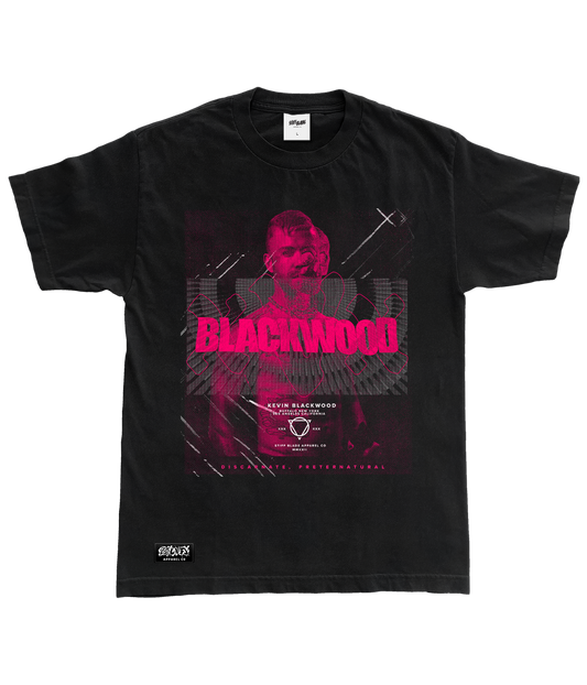 Kevin Blackwood - Camiseta xVx