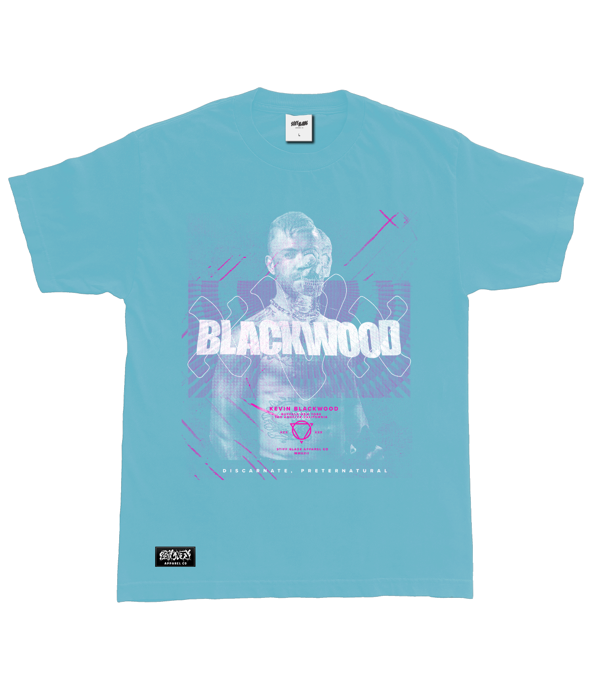 Kevin Blackwood - xVx Shirt