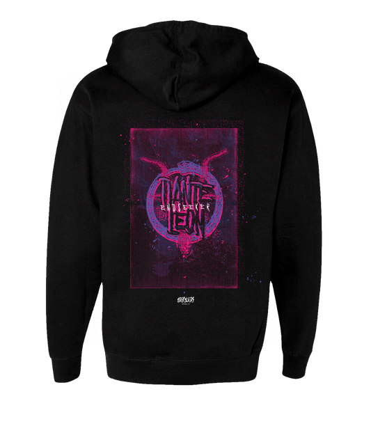 Dante Leon - The End Hoodie (Double Sided)