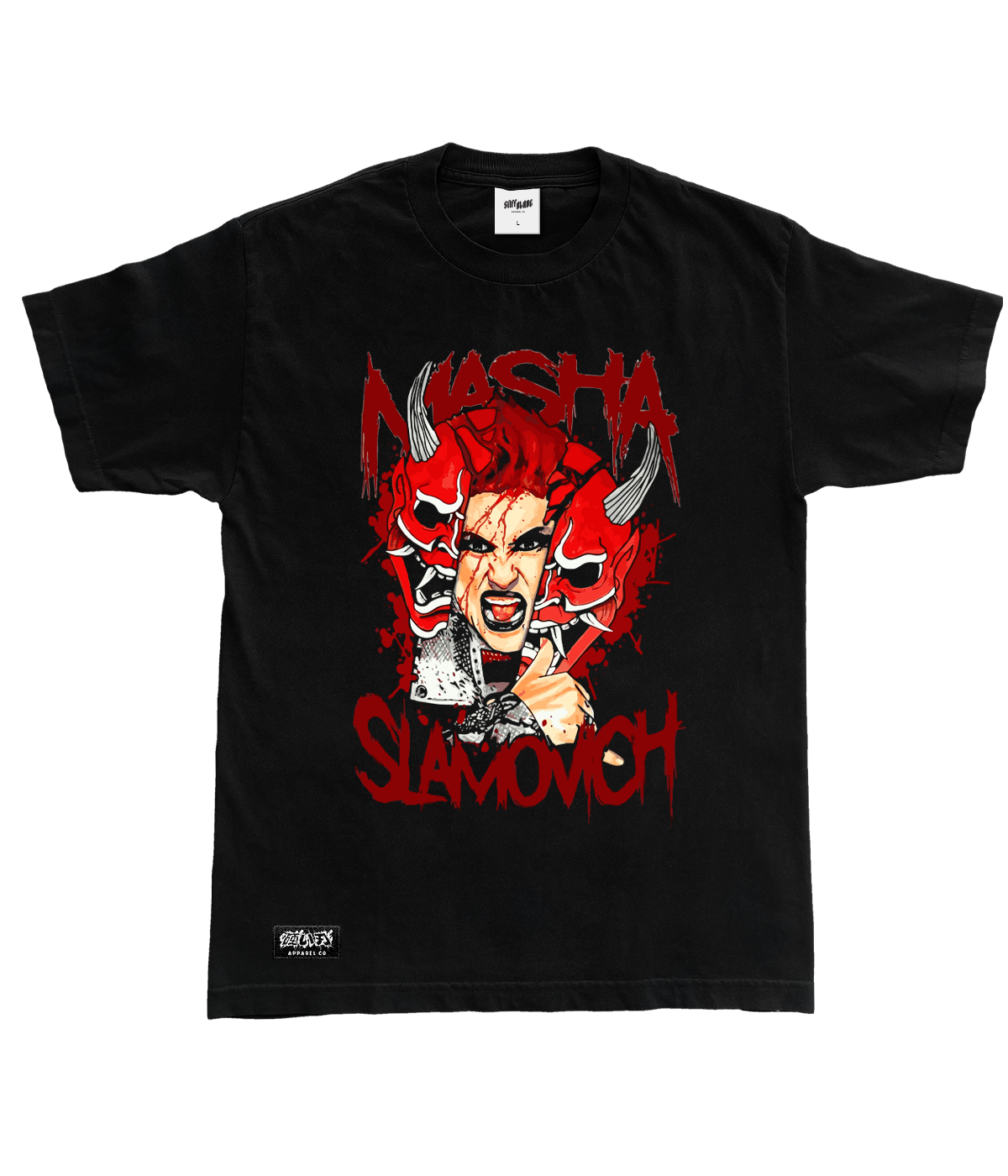 Masha Slamovich - Oni Shirt