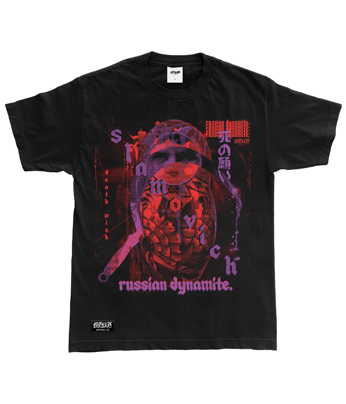 Masha Slamovich - Scythe Shirt