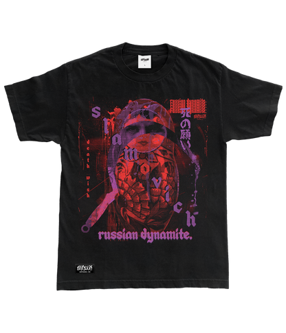 Masha Slamovich - Scythe Shirt