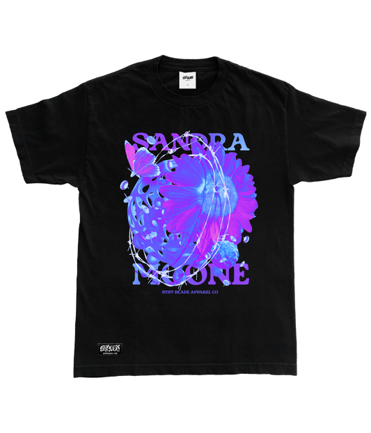 Sandra Moone - Orbit Shirt Black