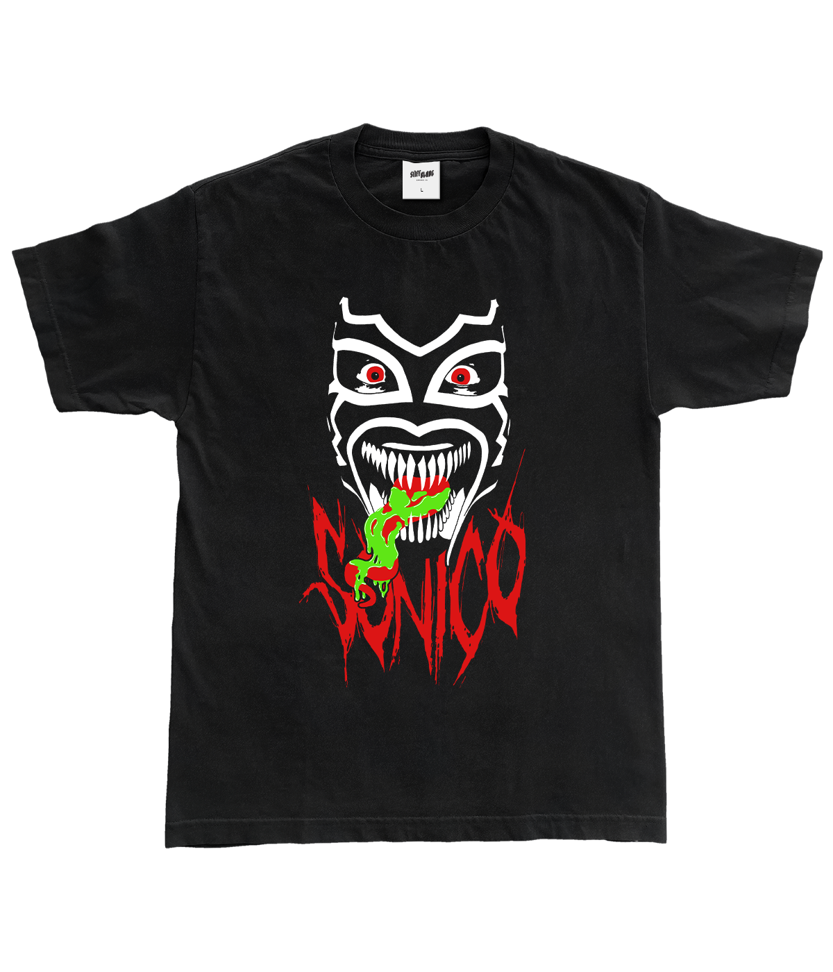Sonico - Slime Shirt
