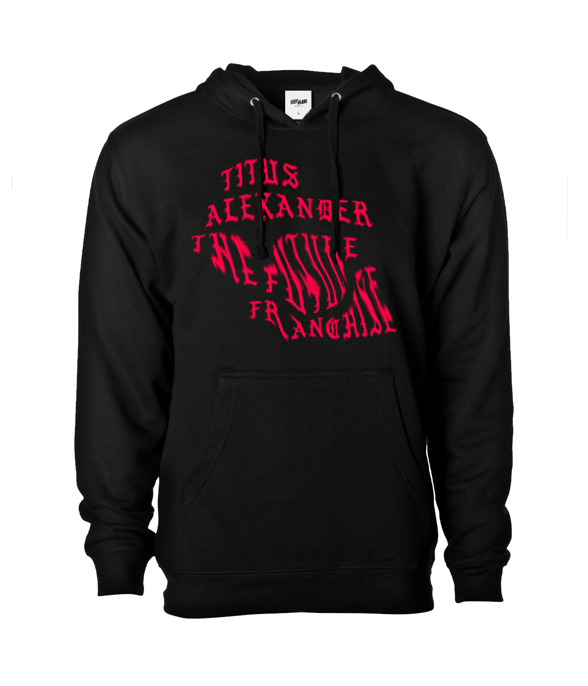 Titus Alexander - The Future Franchise Hoodie