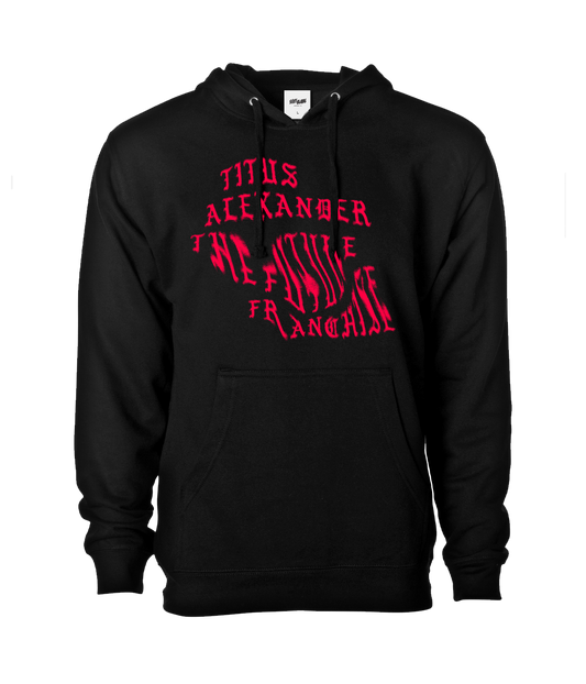 Titus Alexander - The Future Franchise Hoodie