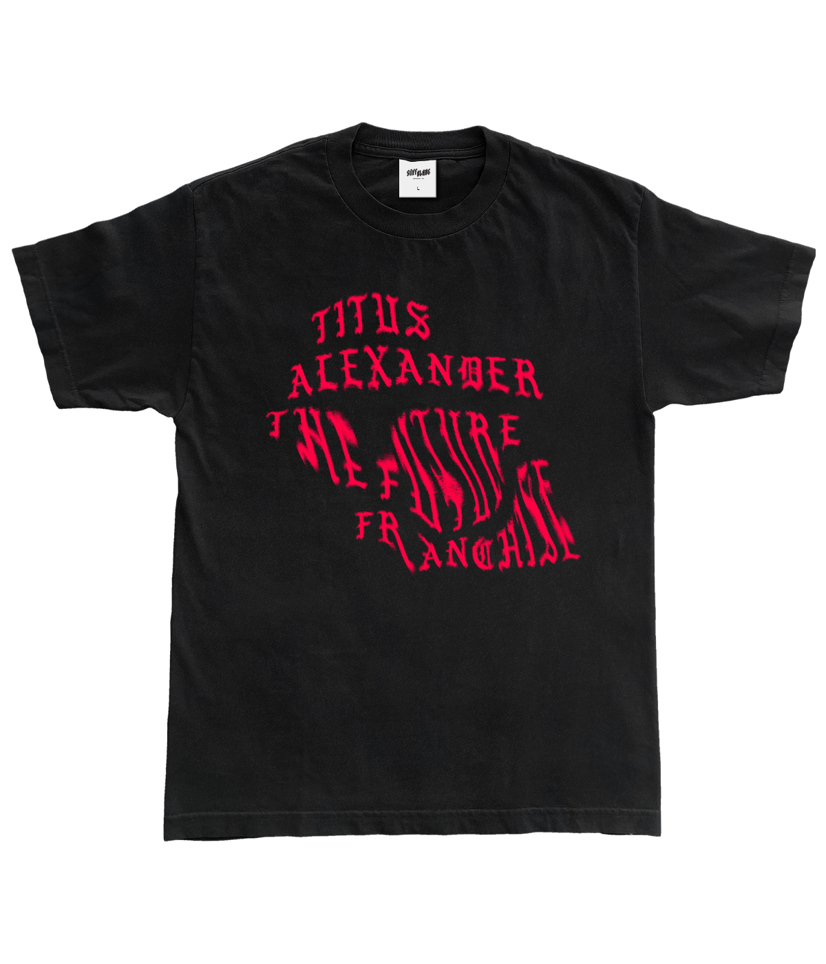 Titus Alexander - The Future Franchise Shirt